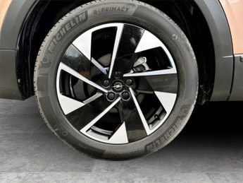 Vauxhall Grandland 1.2 Hybrid [136] Ultimate 5dr e-DCT6 [Pan Roof]