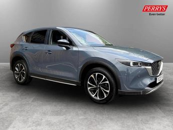 Mazda CX5 2.0 Newground 5dr