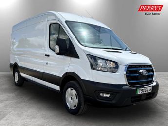 Ford Transit E-Tsit 350 L3 H2 RWD Trend Van 67KWH 135PS RWD