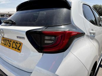 Mazda 2 Hybrid 1.5i Hybrid Homura 5dr CVT