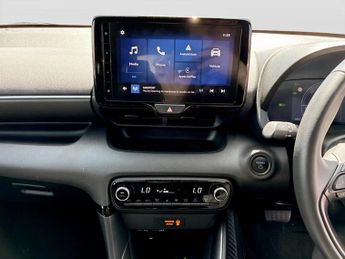 Mazda 2 Hybrid 1.5i Hybrid Homura 5dr CVT