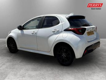 Mazda 2 Hybrid 1.5i Hybrid Homura 5dr CVT