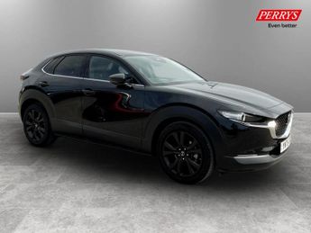 Mazda CX3 2.5 e-Skyactiv G MHEV [140] Homura 5dr Auto
