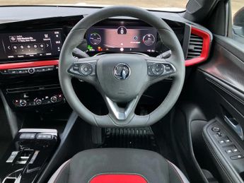 Vauxhall Mokka 100kW GS 50kWh 5dr Auto
