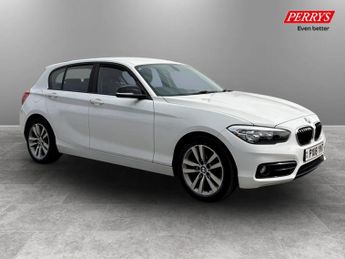 BMW 118 118i [1.5] Sport 5dr [Nav]