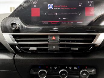 Citroen C4 1.2 PureTech [130] Shine 5dr Auto