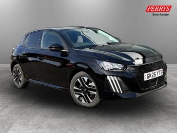 Peugeot 208 1.2 Hybrid 110 Allure 5dr e-DSC6