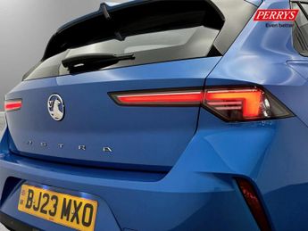 Vauxhall Astra 1.2 Turbo 130 Design 5dr Auto