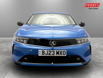 Vauxhall Astra 1.2 Turbo 130 Design 5dr Auto