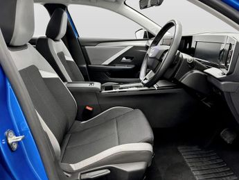 Vauxhall Astra 1.2 Turbo 130 Design 5dr Auto