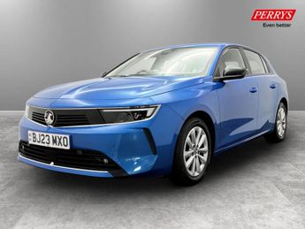 Vauxhall Astra 1.2 Turbo 130 Design 5dr Auto