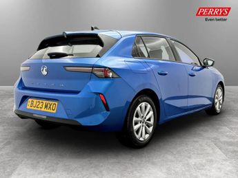 Vauxhall Astra 1.2 Turbo 130 Design 5dr Auto
