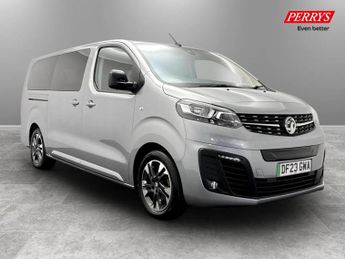 Vauxhall Vivaro Life 100kW Ultimate L 50kWh 5dr Auto