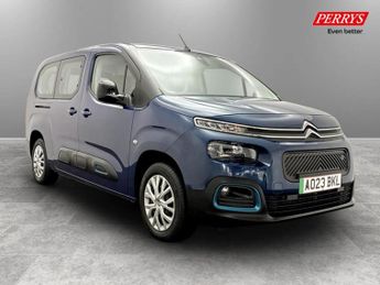 Citroen Berlingo 100kW Feel XL 50kWh 5dr Auto [7 seat]