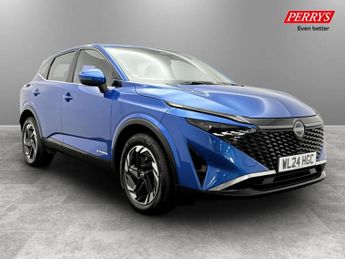Nissan Qashqai 1.5 E-Power Acenta Premium 5dr Auto