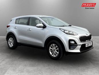 Kia Sportage 1.6 GDi ISG 1 5dr