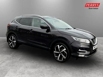 Nissan Qashqai 1.3 DiG-T Tekna 5dr