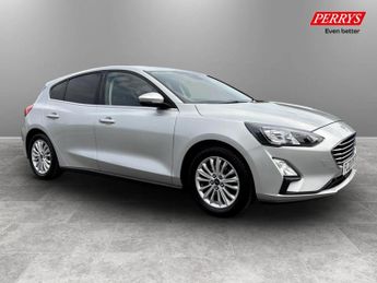 Ford Focus 1.0 EcoBoost 125 Titanium 5dr