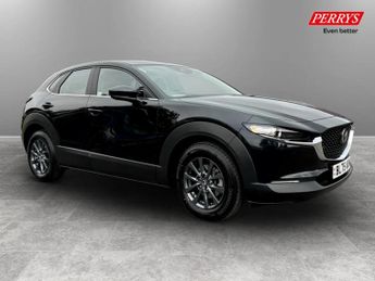 Mazda CX3 2.5 e-Skyactiv G MHEV [140] Centre-Line 5dr Auto