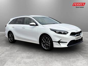 Kia Ceed 1.5T GDi ISG 138 3 5dr DCT