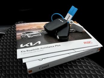 Kia Ceed 1.5T GDi ISG 138 3 5dr DCT