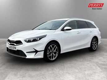Kia Ceed 1.5T GDi ISG 138 3 5dr DCT
