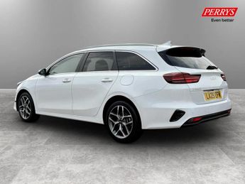 Kia Ceed 1.5T GDi ISG 138 3 5dr DCT