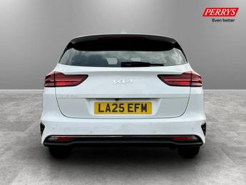 Kia Ceed 1.5T GDi ISG 138 3 5dr DCT
