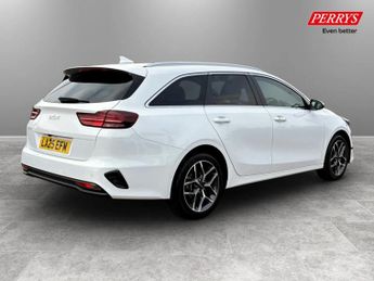 Kia Ceed 1.5T GDi ISG 138 3 5dr DCT