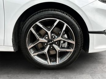 Kia Ceed 1.5T GDi ISG 138 3 5dr DCT