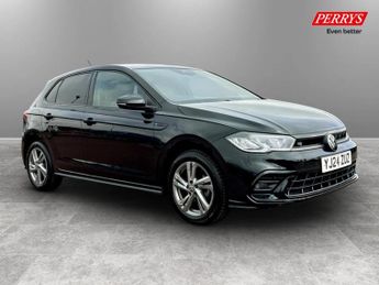 Volkswagen Polo 1.0 TSI R-Line 5dr