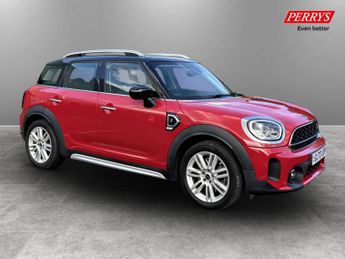 MINI Countryman 2.0 Cooper S Exclusive 5dr