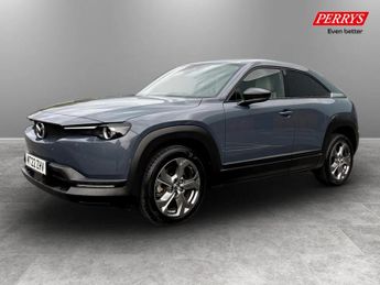 Mazda Mx-30 107kW Sport Lux 35.5kWh 5dr Auto