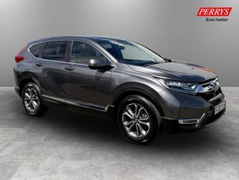 Honda CR-V 2.0 i-MMD Hybrid SE 2WD 5dr eCVT