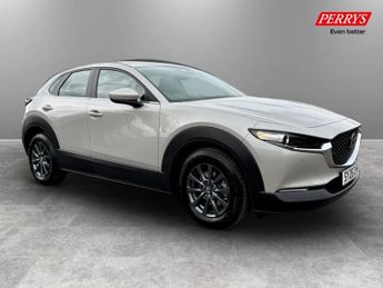 Mazda CX3 2.5 e-Skyactiv G MHEV [140] Centre-Line 5dr