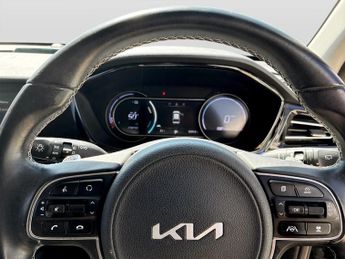 Kia E-Niro 150kW 2 Long Range 64kWh 5dr Auto