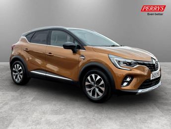 Renault Captur 1.0 TCE 90 S Edition 5dr