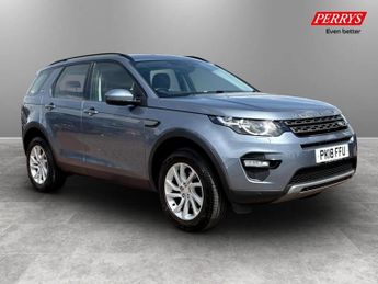 Land Rover Discovery Sport 2.0 TD4 180 SE Tech 5dr