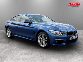 BMW 430 430d xDrive M Sport 5dr Auto [Professional Media]