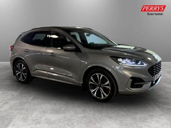 Ford Kuga 2.5 FHEV ST-Line X Edition 5dr CVT