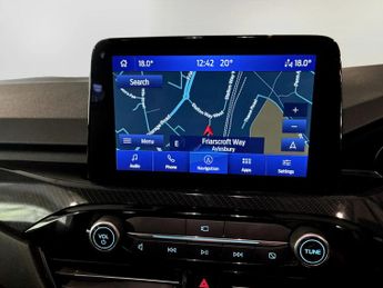 Ford Kuga 2.5 FHEV ST-Line X Edition 5dr CVT