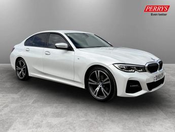 BMW 3 Series 320i M Sport 4dr Step Auto