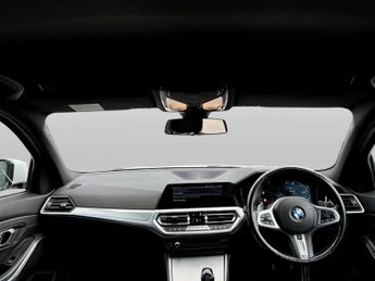 BMW 3 Series 320i M Sport 4dr Step Auto