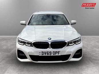BMW 3 Series 320i M Sport 4dr Step Auto