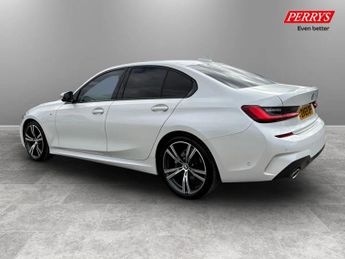 BMW 3 Series 320i M Sport 4dr Step Auto