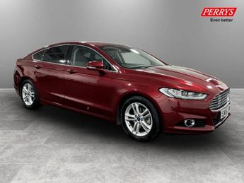 Ford Mondeo 2.0 EcoBoost Titanium 5dr Auto