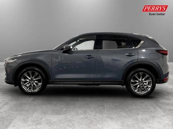 Mazda Cx-5 2.0 GT Sport 5dr Auto
