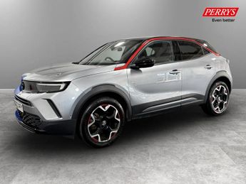 Vauxhall Mokka 100kW GS 50kWh 5dr Auto