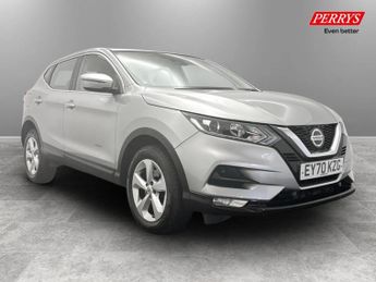 Nissan Qashqai 1.3 DiG-T 160 Acenta Premium 5dr DCT
