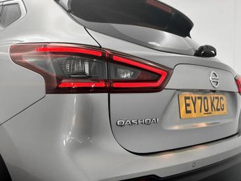Nissan Qashqai 1.3 DiG-T 160 Acenta Premium 5dr DCT